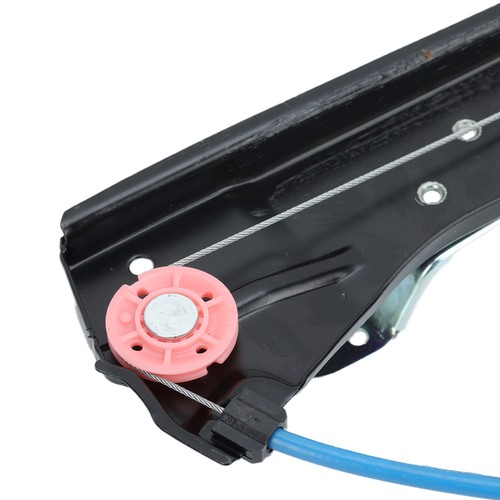 For Vw Sharan Seat Alhambra Mk2 Driver Front Right Window Regulator 2011-2022 - Picture 9 of 13