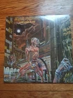 IRON MAIDEN SOMEWHERE IN TIME ORIG US CAPITOL EMI DMM FIRST PRESS SEALED NM LOOK