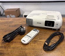 Epson EB-X27 2700 Lumens HDMI Home Cinema Projector XGA VGA 4:3