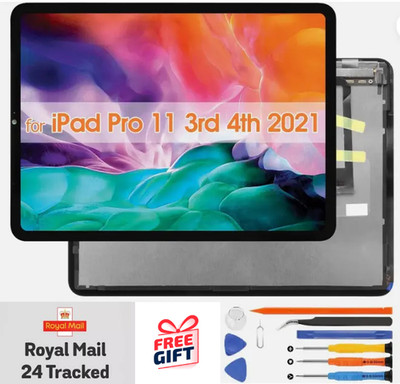 iPad Pro 11'' 3. (2021)/4. (2022) Generation LCD Display Touchscreen Digitizer