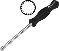 HUZTL Carburetor Carb Adjustment Screwdriver Adjusting Tool 21-Teeth Splined 