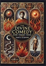 The Divine Comedy: Inferno, Purgatorio, Paradiso (Collector's Edition) (Laminate