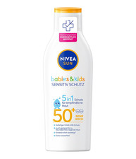 NIVEA SUN Kids Sensitiv Schutz & Pflege Sonne...