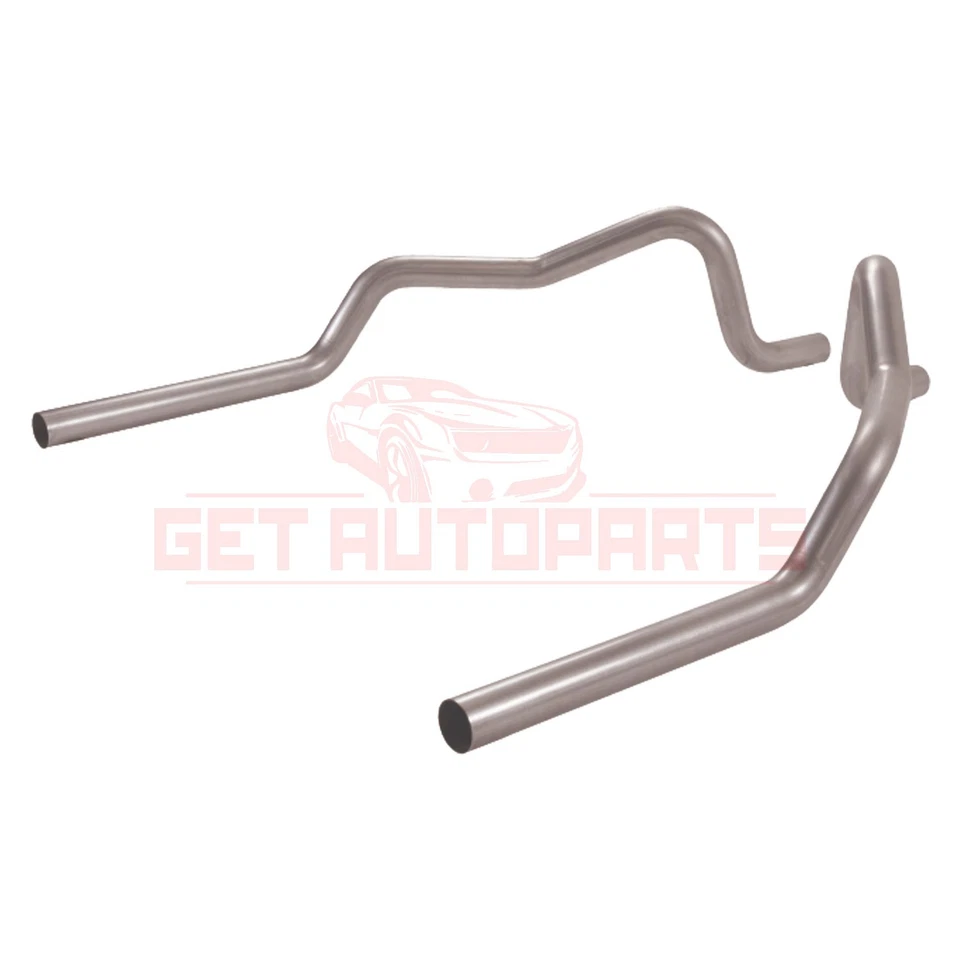 Tubo de escape FlowMaster para Pontiac Firebird 1967-1981 Foto 2 de 3