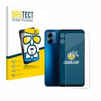 Panzerfolie Schutzglas FüR Motorola Moto G14 (Display+Kamera) Displayschutz