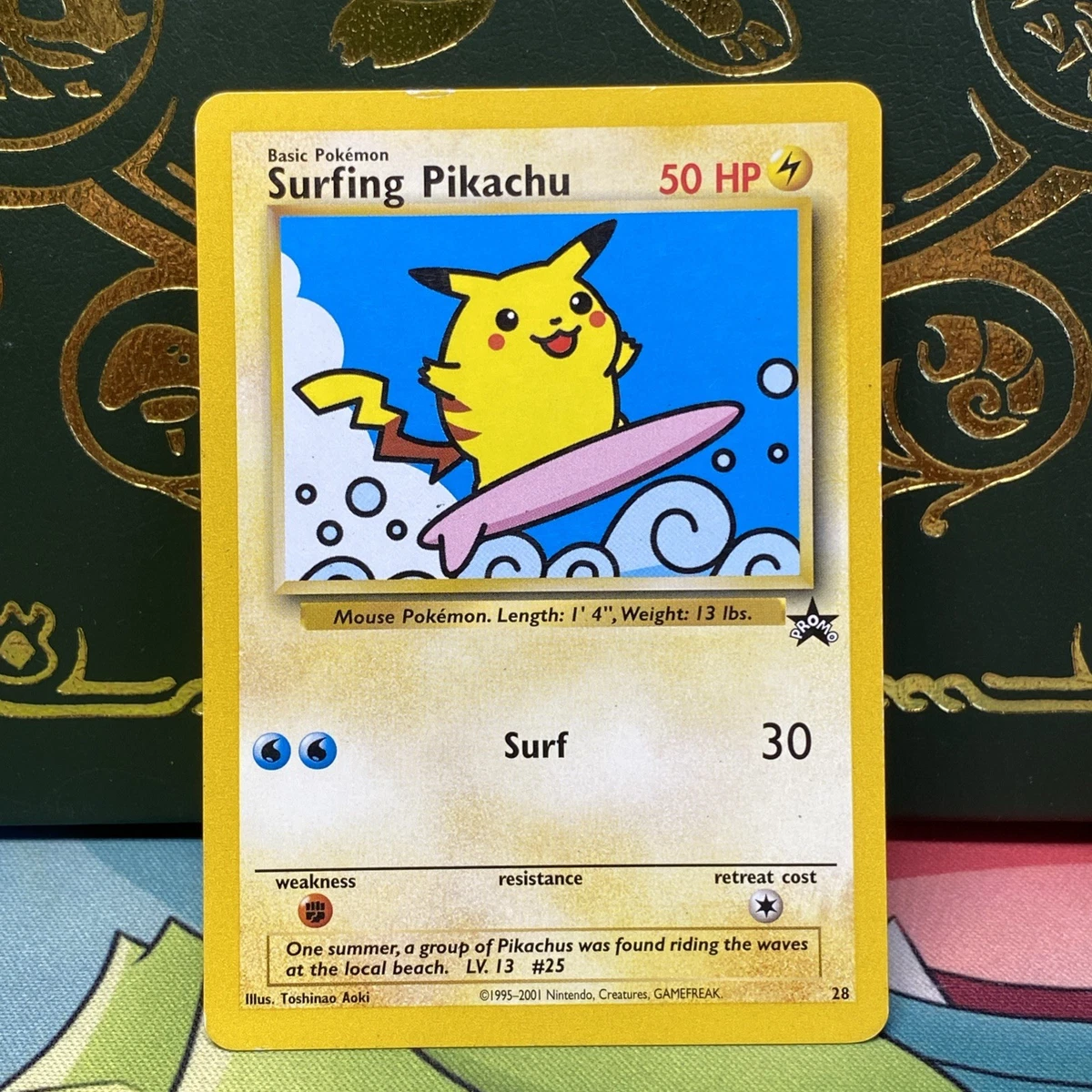 Las mejores ofertas en Pikachu surf | eBay