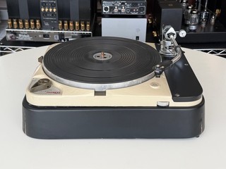 Thorens TD124 Turntable Record Player SME model 3009 Tonearm Schopper Audio