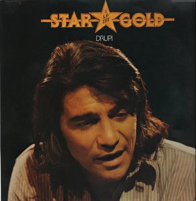 Drupi Star Gold NEAR MINT Metronome 2xVinyl LP