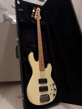 G&L L-2000 Bass Hergestellt in den USA