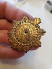 Vtg 1936 Radio Little Orphan Annie ROA Secret Society Code Decoder Badge Pin — photo 7