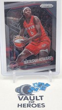 Natasha Howard 2025 Panini Prizm #54