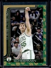 2025 Topps Basketball Team Color Border Baylor Scheierman #5