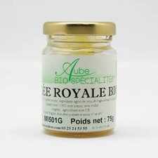 Gelée royale bio