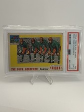 1955 Topps All-American Football Cards 3