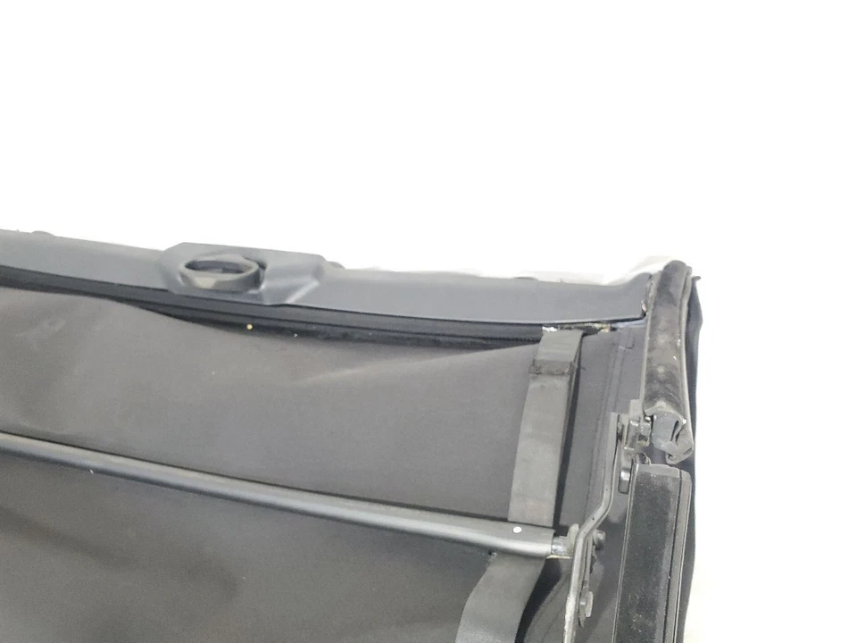 BMW 318i 325i 1994 1995 1998 1999 BMW 323i 328i OEM convertible negro techo blando Foto 2 de 4