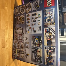 Lego 10211 Creator Grand Emporium - Brand New Sealed Box 