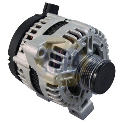 Alternator fits VOLVO C30 533 2.4D 06 to 12 NAPA 30773110 30773111 31288879 New - Picture 2 of 7