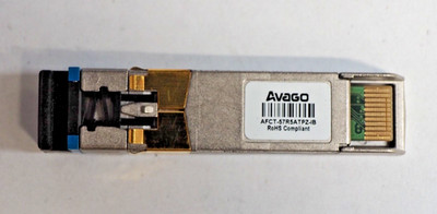 Lot of*3 Avago AFCT-57R5ATPZ-IB 4GB SFP Optical Transceiver