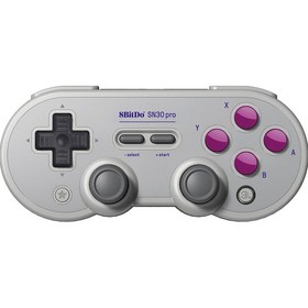 8Bitdo SN30 PRO GAMEPAD for Switch Lite and Switch Retro Freak (compatible with