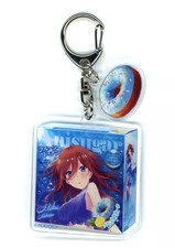 FIVE Memories 2025 Miku Nakano Donut Package Keychain Japanese Anime Character
