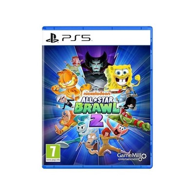 Gamemill Entertainment Nickelodeon All-Star Brawl 2 PS5