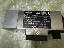 NEW Trafag 9M4.4281 4-40bar pressure sensor PST4M40F4  DHL or fedex or UPS