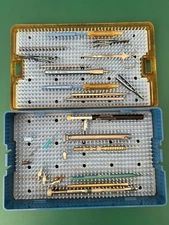 Lot ophtalmology instruments, Cataract Surgical Instruments with case,Ophthalmic