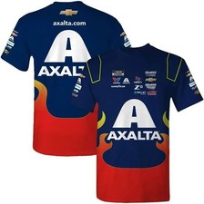 NASCAR William Byron Sublimated Large Shirt New
