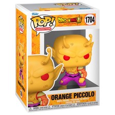 Figura Pop Dragon Ball Super Super Hero Orange Piccolo