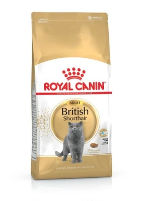 ROYAL CANIN® British Shorthair Adult Dry Cat Food 2kg