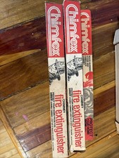 Chimfex Fire Suppressant Fire Extinguisher for Fireplace and Wood Stove