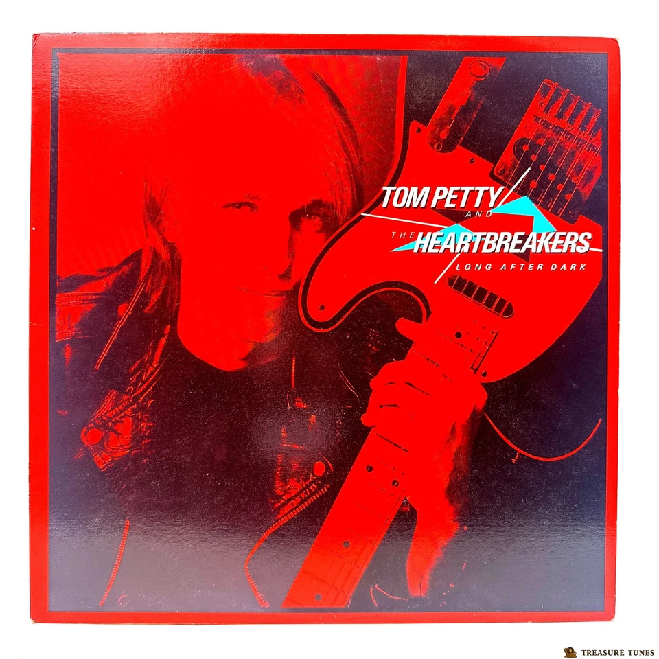 Tom Petty And The Hear... – Long After Dark - Image 2 of 4