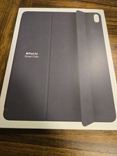 Apple iPad Air Smart Folio for iPad Air 13-inch M2  M3 Charcoal Gray-Open Box