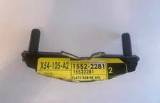 1985-1995 GENUINE GM REAR SPRING ANCHOR, PLATE ASSEMBLY, PART NUMBER 15522281