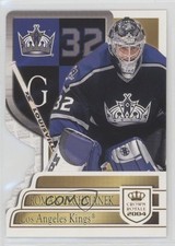 2003-04 Pacific Crown Royale Roman Cechmanek #47 1o8