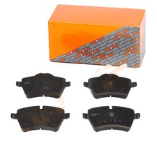 DR!VE+ BREMSBELÄGE SATZ VORDERACHSE PASSEND FÜR MINI MINI | DP1010.10.0410