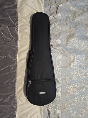 Enya Concert Ukulele Soprano 21 Inch W/ Case