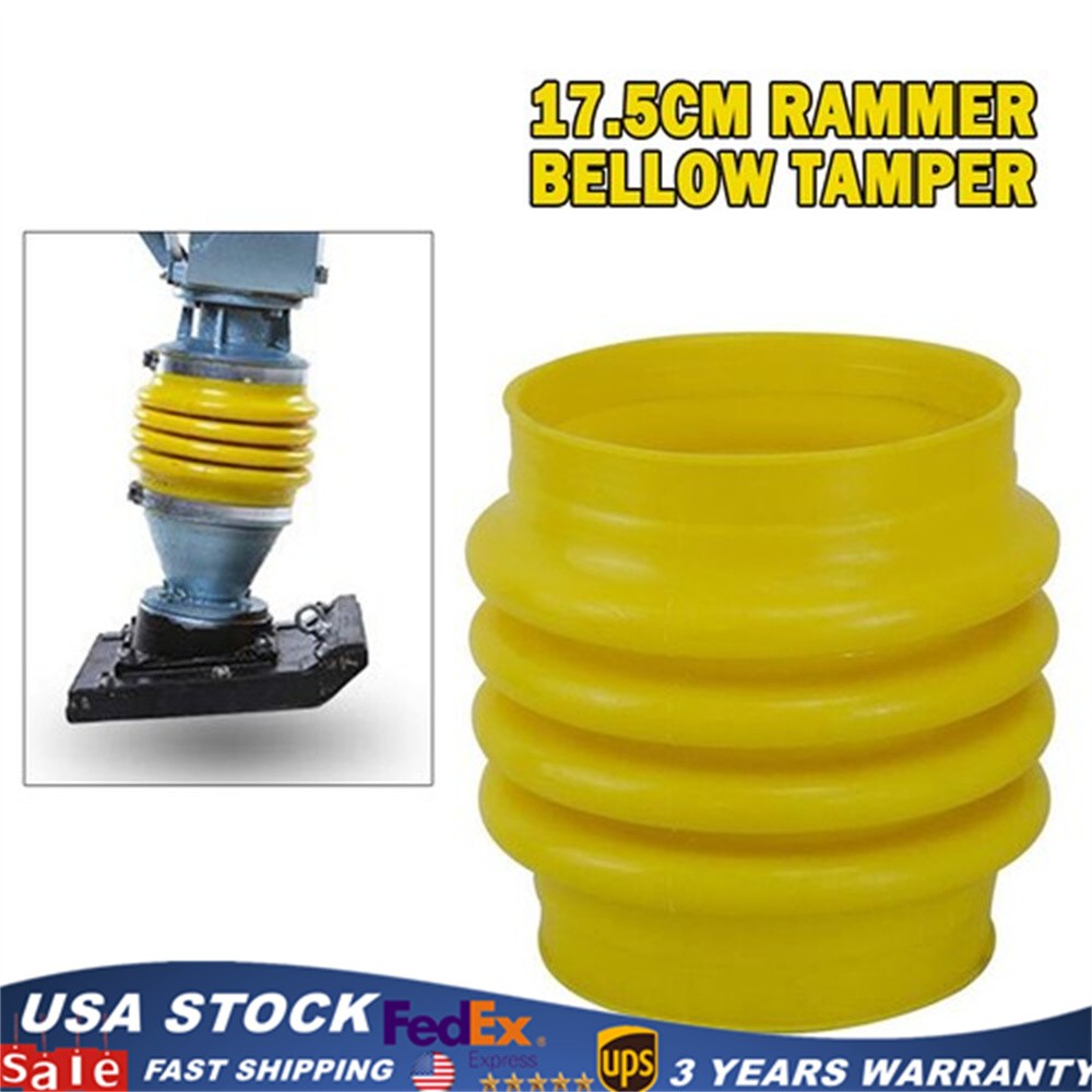 Jumping Jack Bellows Boot Fit Wacker Rammer Compactor Tamper