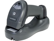 LI4278-SR20007WR Motorola LI4278 Bluetooth 1D Barcode Scanner With Base  Cable