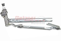 Metzger Autoteile 2190883 WischergestÄNge Ohne Motor FüR Seat