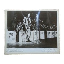 Glenn Miller Band 8x10 Promotional Photos. Lot of 18 Total Photos. Very Rare