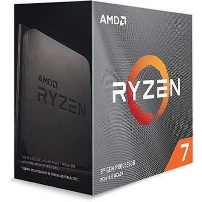 AMD Ryzen  7 5700X Prozessor 8-Core 16-Thread 4.6GHz Boost AM4 Sockel Boxed