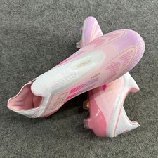 Football Boots Soccer Shoes Mens Training Sneakers Cleats Indoor Outdoor 3-11 UK