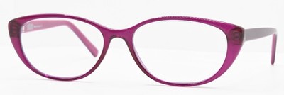 OTTOTO 35-P10853 PURPLE EYEGLASSES SUNGLASSES FRAMES 53-16-140