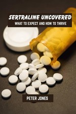 Peter Jones Sertraline uncovered (Paperback) (UK IMPORT)