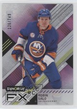 2021-22 Upper Deck Synergy Synergy FX Rookies /749 Robin Salo #FXR-RS 0iw3
