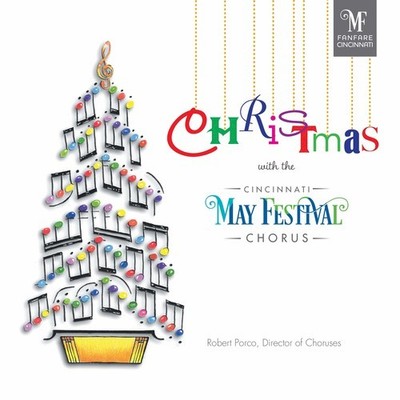 Conlon,James / Cincy - Christmas With The Cincinnati May Festival Chorus [New CD