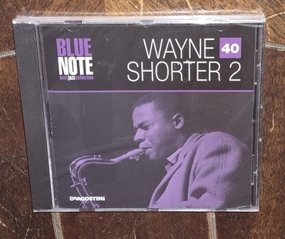 Blue Note Best Jazz Collection #40 WAYNE SHORTER 2 (CD, 2016, Blue Note)