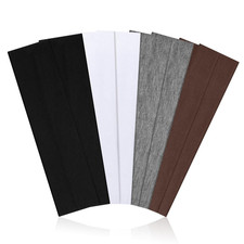 New 8Pcs Stretchy Headbands Non Slip For Women Sports Yoga Fast Shipping