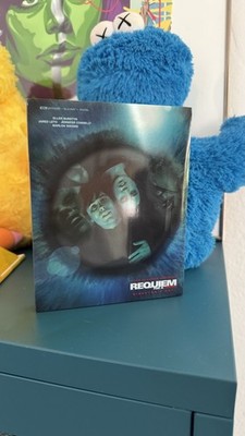 Requiem For a Dream 4K SteelBook UHD Blu-ray Best Buy Exclusive [2000] No Dents